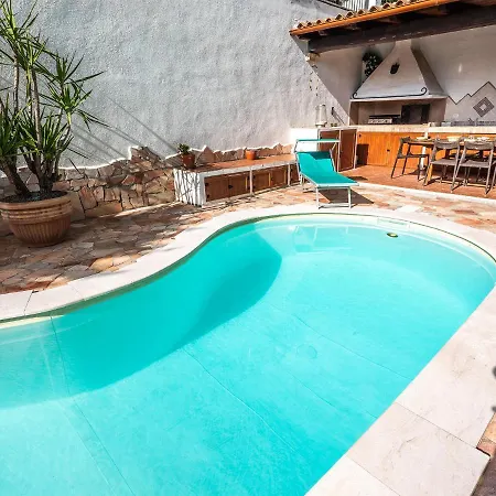 Sardinia Family - Donatella With Private Pool Arzachena