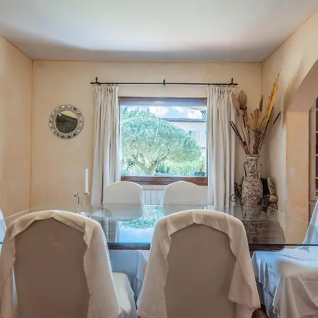 Sardinia Family - Donatella With Private Pool Villa *