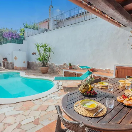 Sardinia Family - Donatella With Private Pool * Arzachena