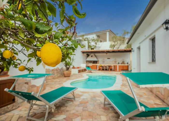 Villa Sardinia Family - Donatella With Private Pool Arzachena