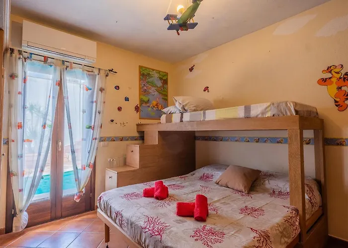 Sardinia Family - Donatella With Private Pool Arzachena