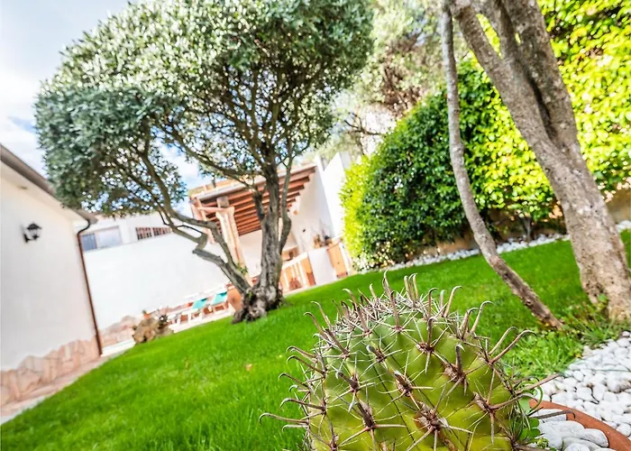 Sardinia Family - Donatella With Private Pool Villa Arzachena