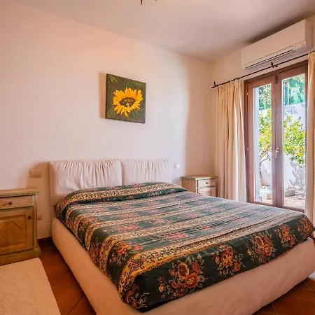 Sardinia Family - Donatella With Private Pool Villa