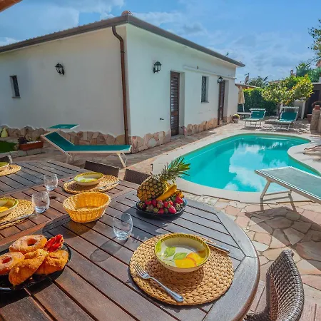 Sardinia Family - Donatella With Private Pool Villa Arzachena