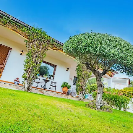 Villa Sardinia Family - Donatella With Private Pool