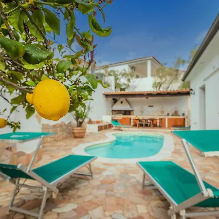 Villa Sardinia Family - Donatella With Private Pool Arzachena