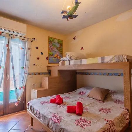 Sardinia Family - Donatella With Private Pool Arzachena
