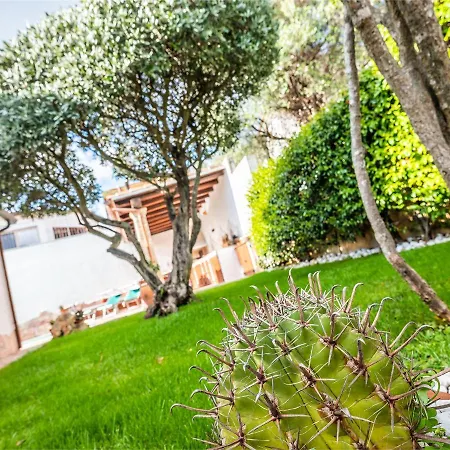 Sardinia Family - Donatella With Private Pool Willa Arzachena