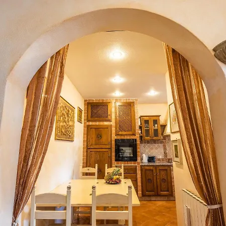 Villa Sardinia Family - Donatella With Private Pool