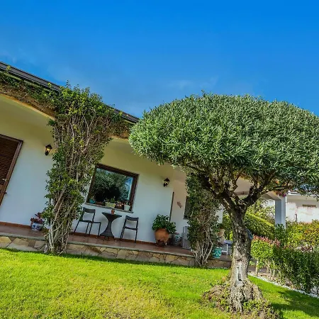 Sardinia Family - Donatella With Private Pool Willa