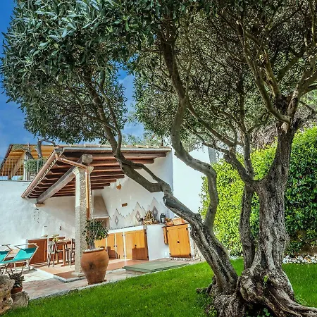 Sardinia Family - Donatella With Private Pool