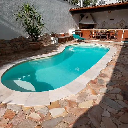 Villa Sardinia Family - Donatella With Private Pool