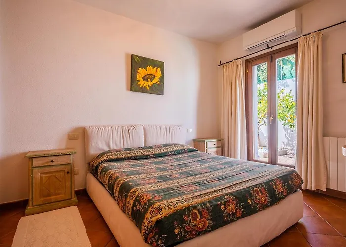 Sardinia Family - Donatella With Private Pool Villa
