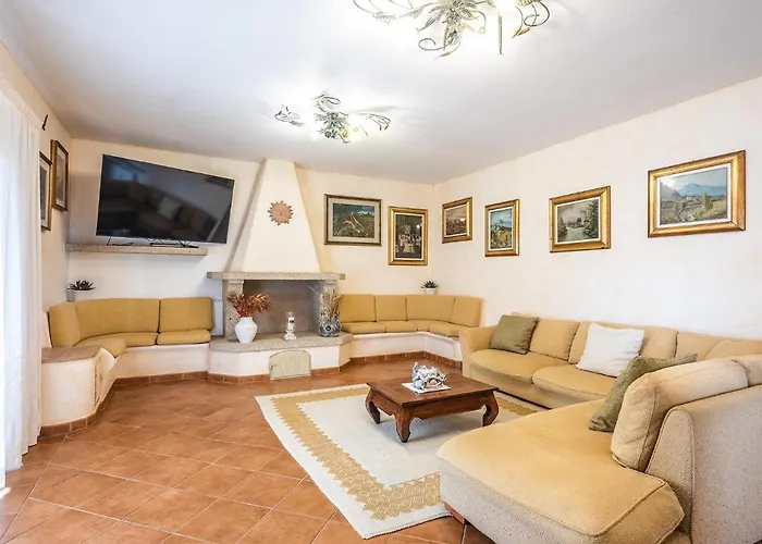 Villa Sardinia Family - Donatella With Private Pool *