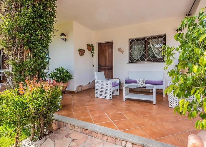 Villa Sardinia Family - Donatella With Private Pool *