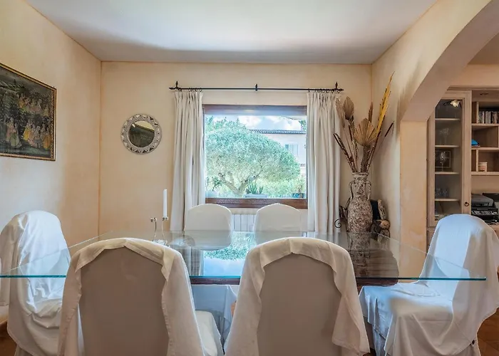 Sardinia Family - Donatella With Private Pool Villa *